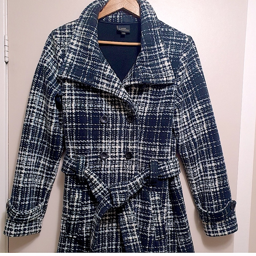 Lady Hathaway Peacoat